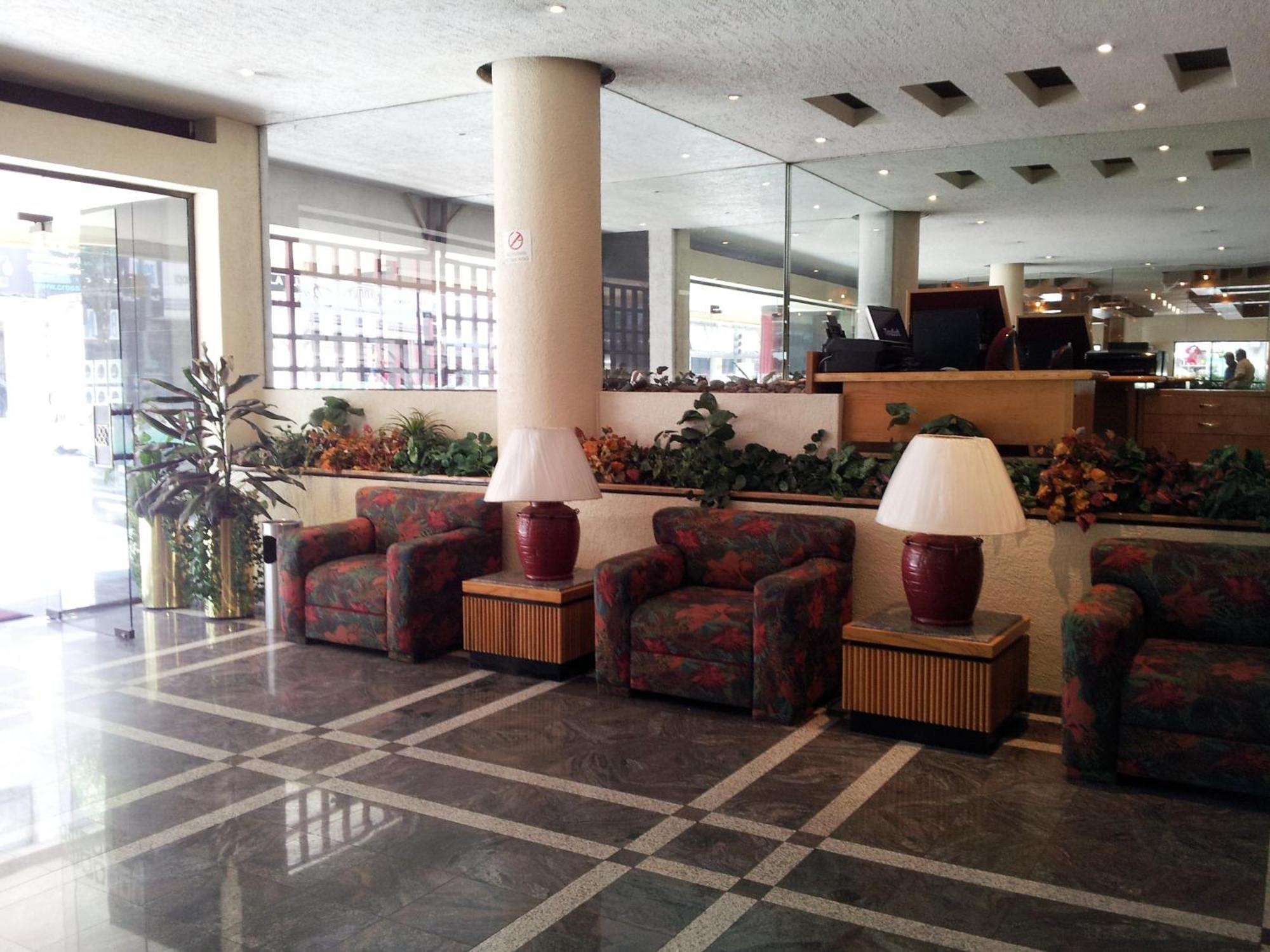 Hotel Fleming Città del Messico Esterno foto