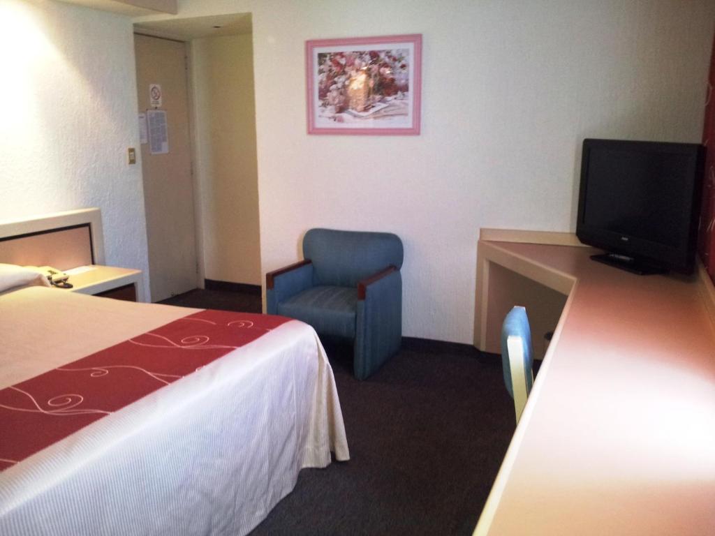Hotel Fleming Città del Messico Esterno foto