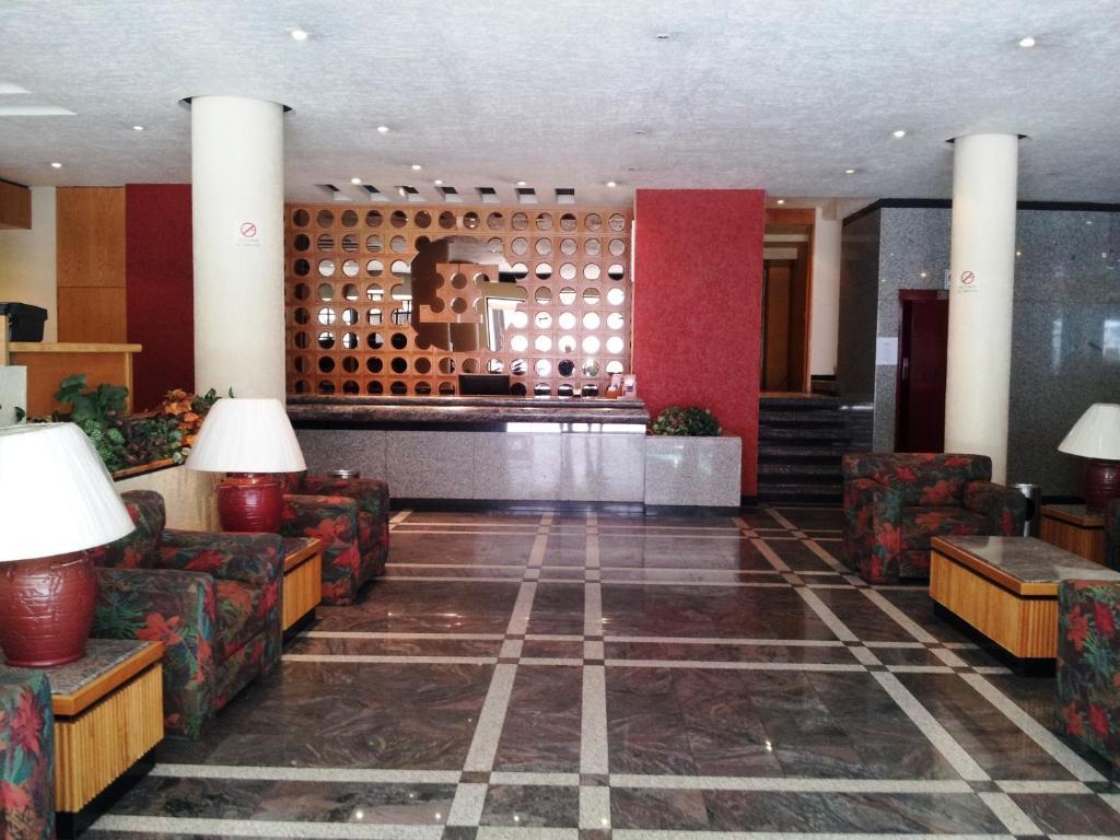 Hotel Fleming Città del Messico Esterno foto